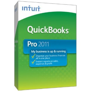 QuickBooks Pro 2011 (Windows 7, Vista, XP)