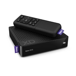 Roku XD-S Streaming Media Player with 1080p, Dual-Band Wireless N, USB, Component