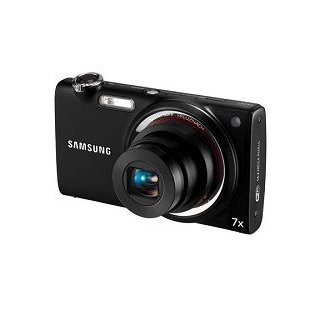 Samsung CL80 14.2MP Wi-Fi Digital Camera with 7x Zoom