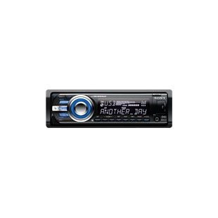 Sony CDX-GT640UI Xplod MP3/CD Receiver