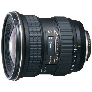 Tokina 11-16mm AT-X 116 Pro f/2.8 DX Lens for Canon EOS AF DSLR (ATX116PRODXC)