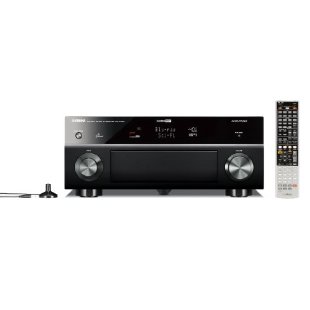 Yamaha RX-A1000 Aventage 7.2-Channel 3D-Ready Multi-Zone Network Receiver