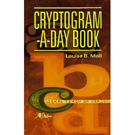 Cryptogram-A-Day Book