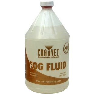 Chauvet Fog Fluid (1 Gallon)