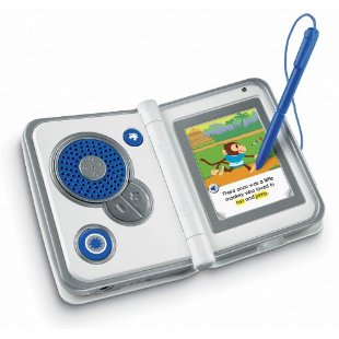 Fisher-Price iXL 6-in-1 Learning System (Blue)