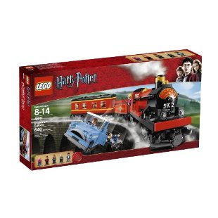 LEGO Harry Potter Hogwart's Express Train (4841)