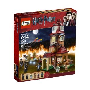 LEGO Harry Potter The Burrows (4840)