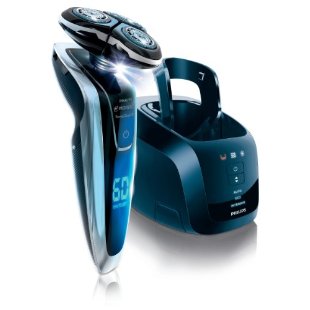 Philips Norelco 1280XCC SensoTouch 3d Electric Razor with Jet Clean+ (1280X/42)