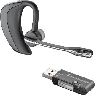 Plantronics Voyager PRO+ Bluetooth Headset with A2DP