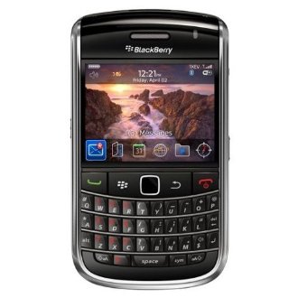 Blackberry Bold 9650 Onyx 2 Smartphone (Unlocked)