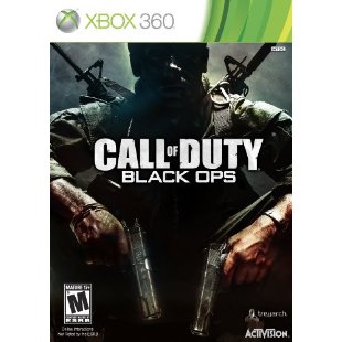 Call of Duty: Black Ops (Standard Edition, Game Only) [Xbox 360]