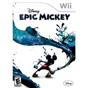 Disney Epic Mickey [Wii]