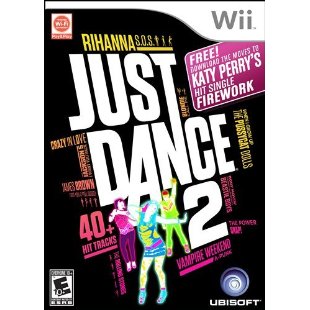Just Dance 2 [Wii]