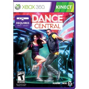Kinect Dance Central [Xbox 360]
