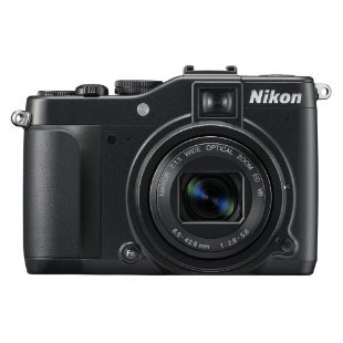Nikon Coolpix P7000 10.1MP Digital Camera with 7.1x Zoom