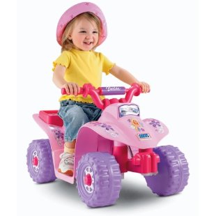 Power Wheels Barbie Lil' Quad ATV
