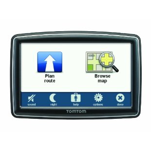 TomTom XXL 550-S 5 GPS