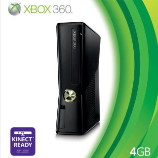 Xbox 360 4GB S-Series Console