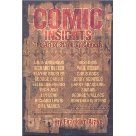 Comic Insights: The Art of Stand-up Comedy