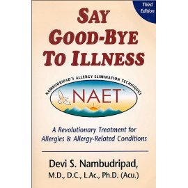 Say Good-Bye to Illness