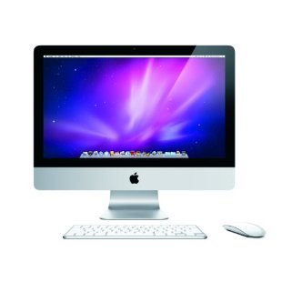 Apple iMac MC508LL/A 21.5-Inch Desktop