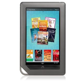 Barnes & Noble NOOK COLOR eBook Reader with Wi-Fi