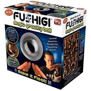 Fushigi Magic Gravity Ball