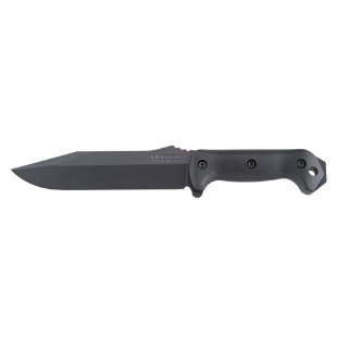 Ka-Bar Becker BK7 Combat Utility Fixed Blade Knife (7-Inch)