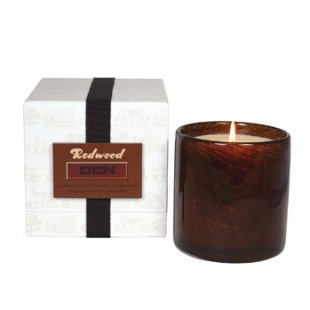 Lafco Redwood "Den" Candle (House and Home Collection)