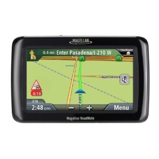 Magellan RoadMate 2035 4.3 GPS with Lifetime Traffic