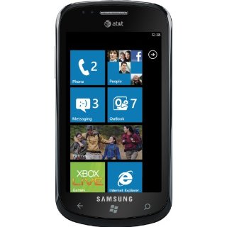 Samsung Focus with Windows Phone 7 OS (AT&T)