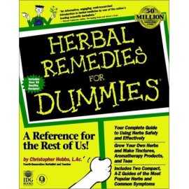 Herbal Remedies for Dummies