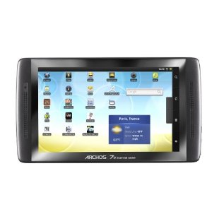 Archos 70 Internet Tablet (8GB)