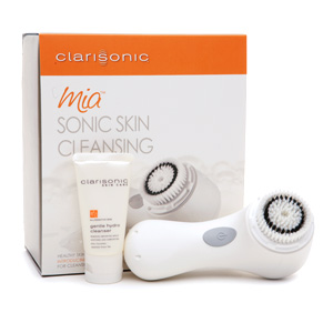 Clarisonic Mia Sonic Skin Cleansing (White)