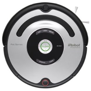 iRobot Roomba Pet Series 562 Vacuum