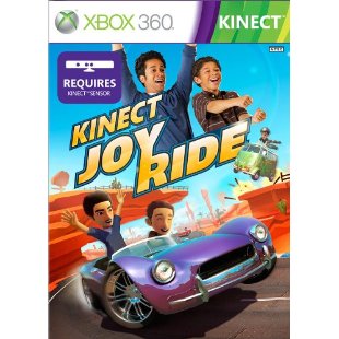 Kinect Joy Ride [Xbox 360]