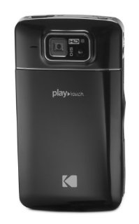 Kodak PlayTouch Video Camera (Black)