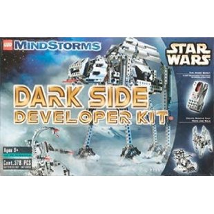 LEGO Mindstorms Dark Side Developer Kit (9754)