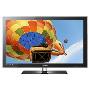 Samsung LN40C500 40" 1080p LCD HDTV (LN40C500F3FXZA)