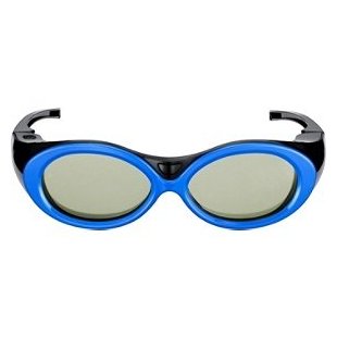 Samsung SSG-2200KR/ZA Rechargeable Children's 3D Glasses