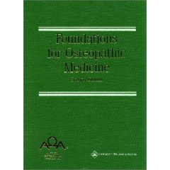 Foundations for Osteopathic Medicine (Hardcover)