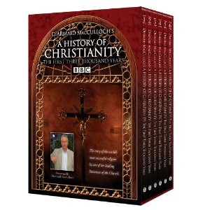 A History of Christianity: The First Three Thousand Years DVD Set