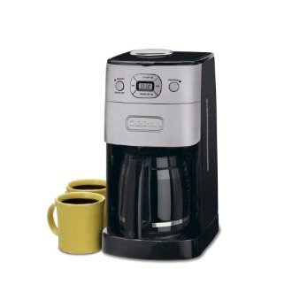 Cuisinart DGB-625BC Grind-and-Brew 12-Cup Automatic Coffee Maker