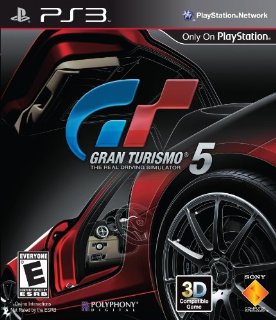Gran Turismo 5 [PS3]