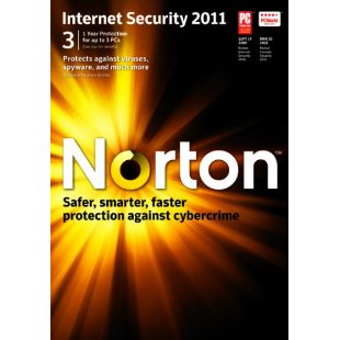 Norton Internet Security 2011 (1 User/3 PCs) [Download]