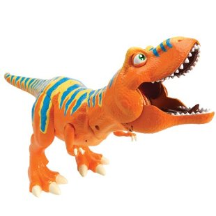 Roar 'N React Boris Tyrannosaurus Ultimate T-Rex (Dinosaur Train)