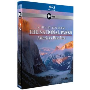The National Parks: America's Best Idea by Ken Burns [Blu-ray]