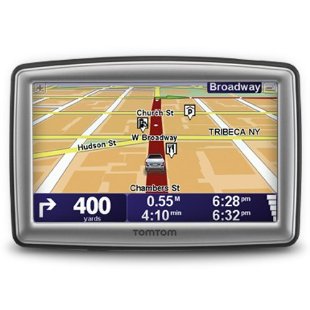 TomTom XXL 530-S 5 GPS