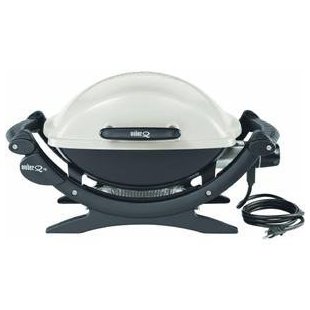 Weber Q 140 Portable Electric Grill