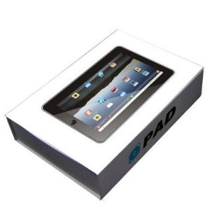 Zenithink ePad ZT-180 10 Android 2.1 Tablet
